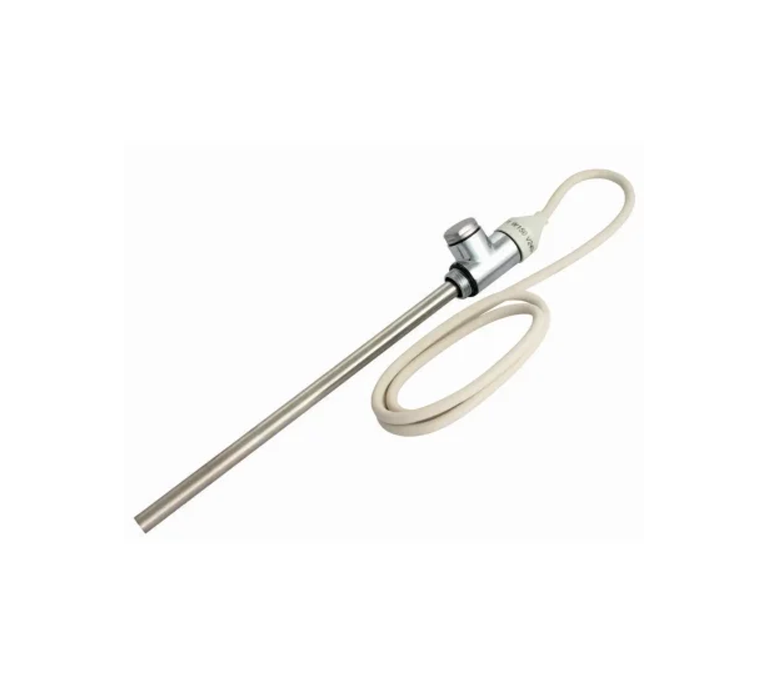 Tesla Towel Rail Heating Element - 600W - Chrome - TR27-6