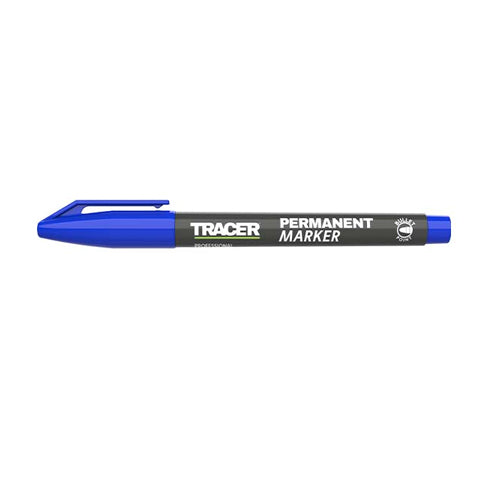 Tracer Permanent Marker - Blue - APM2