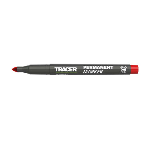 Tracer Permanent Marker - Red - APM3