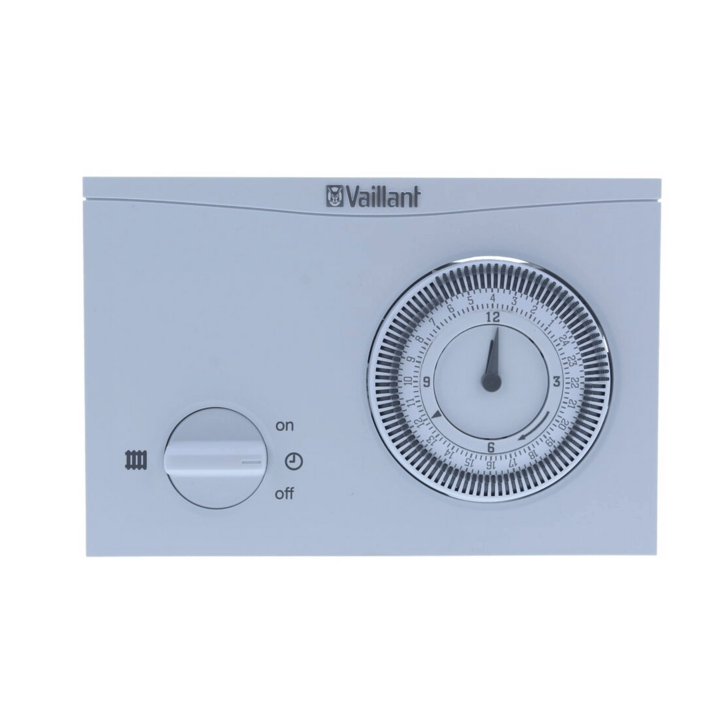 Vaillant TimeSWITCH 150 Plug-In 24 Hr Analogue Clock/Timer/Programmer - 0020116882