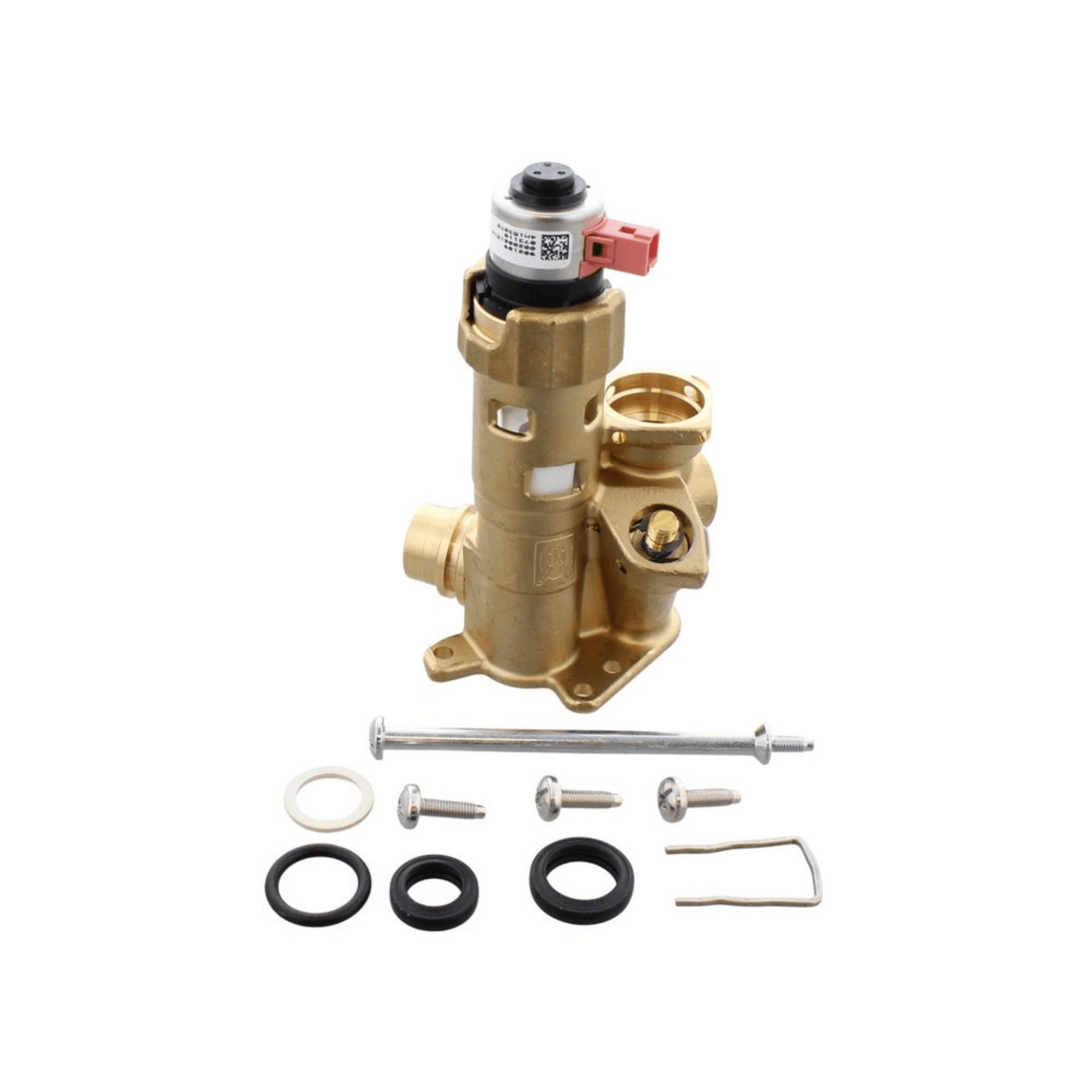 Vaillant Brass Diverter Valve - ecoTEC Plus VUW/ecoTEC Pro VUW - 0020132683