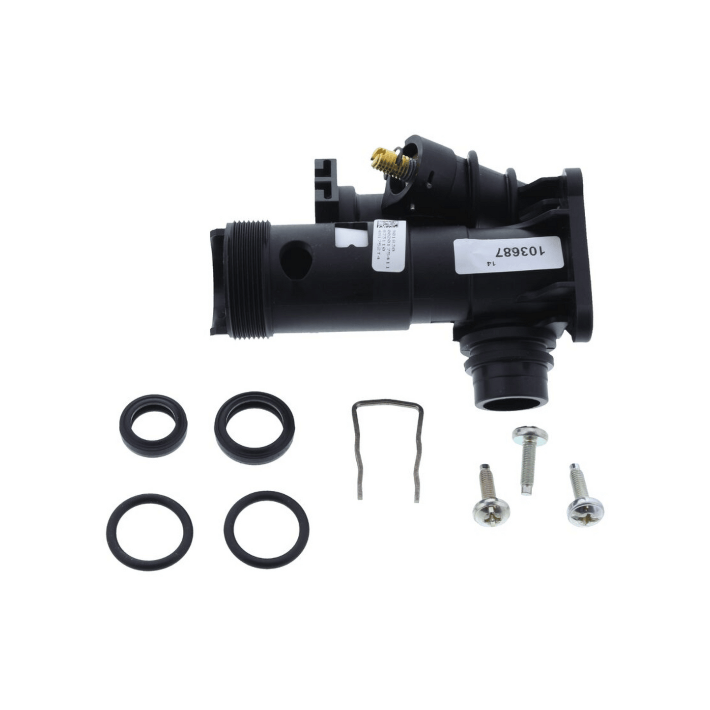 Vaillant Plastic Connection - ecoTEC Plus VU/VU/VUW - 0020148396