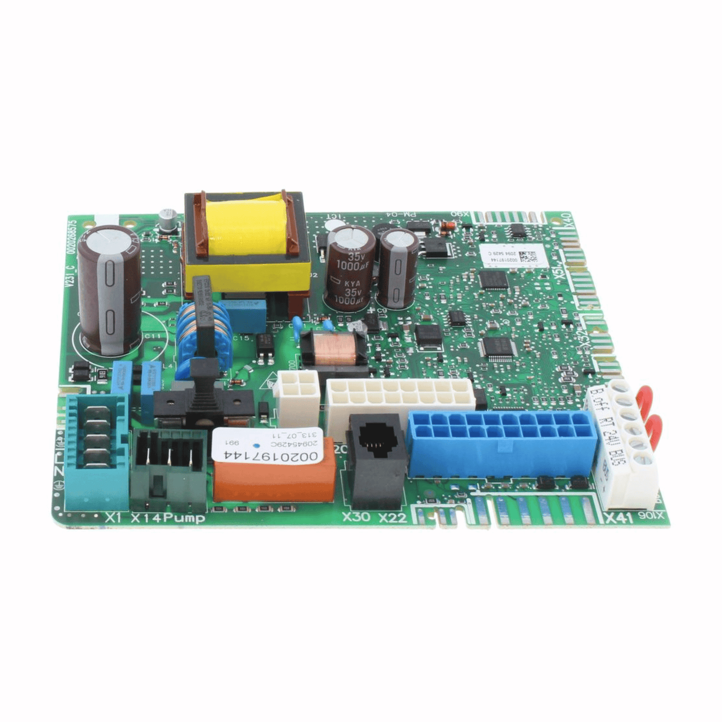 Vaillant Printed Circuit Board - 0010047391