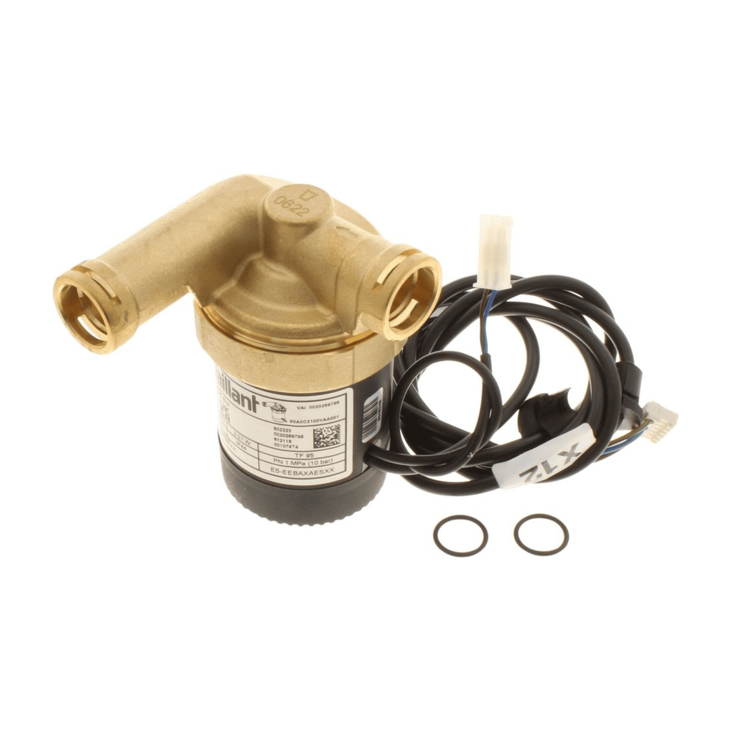 Vaillant Pump - 0010037393