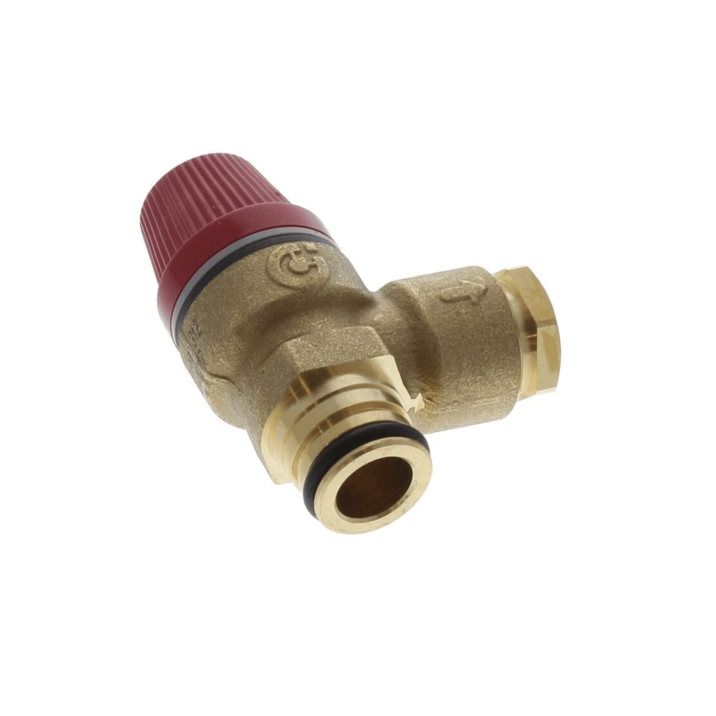 Vaillant Pressure Relief Valve - 0020009865