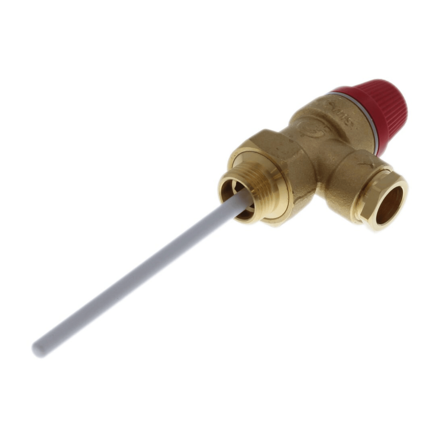 Vaillant Temperature & Pressure Relief Valve - 0020009866