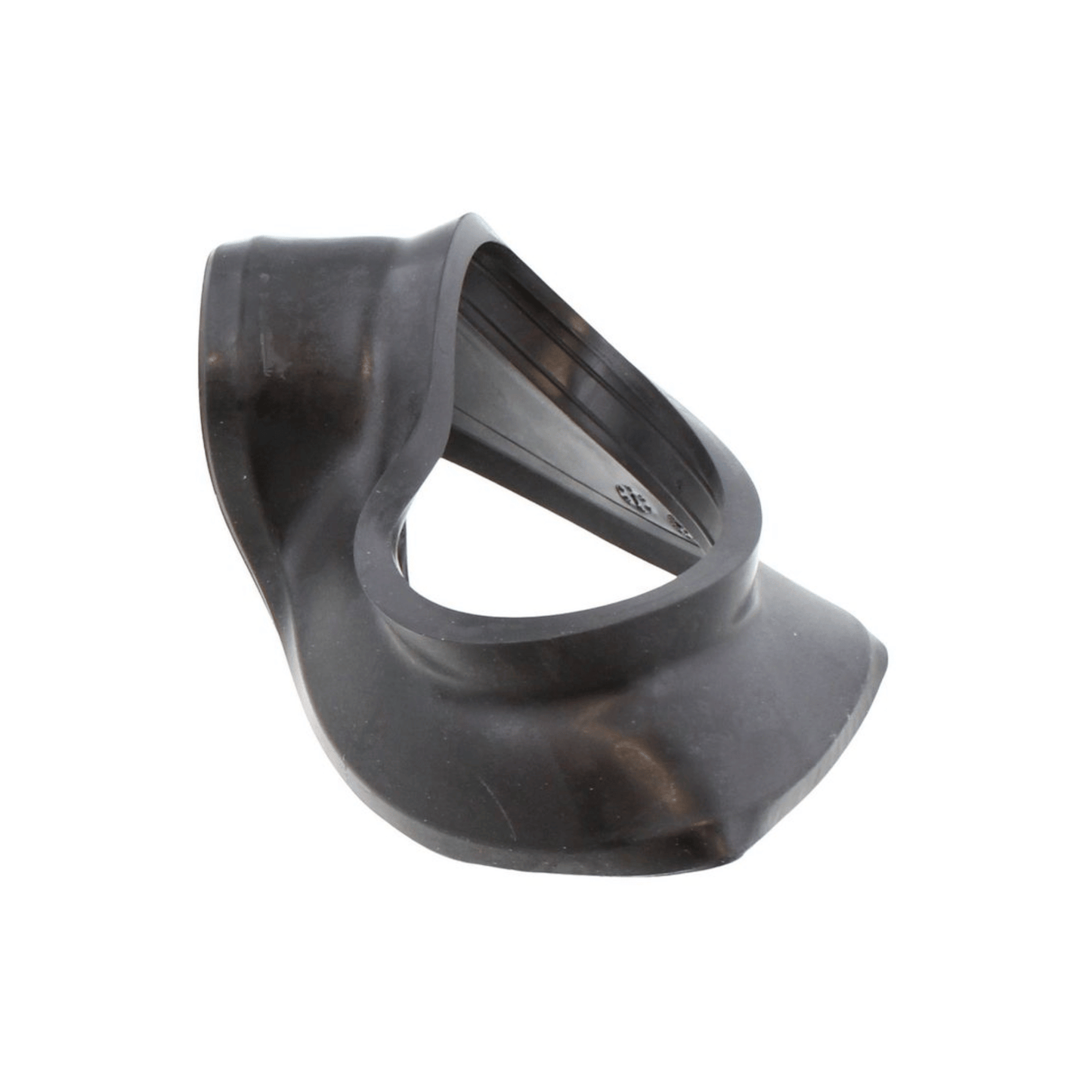 Vaillant Outside Wall Seal - DN100 - Black - 0020018322
