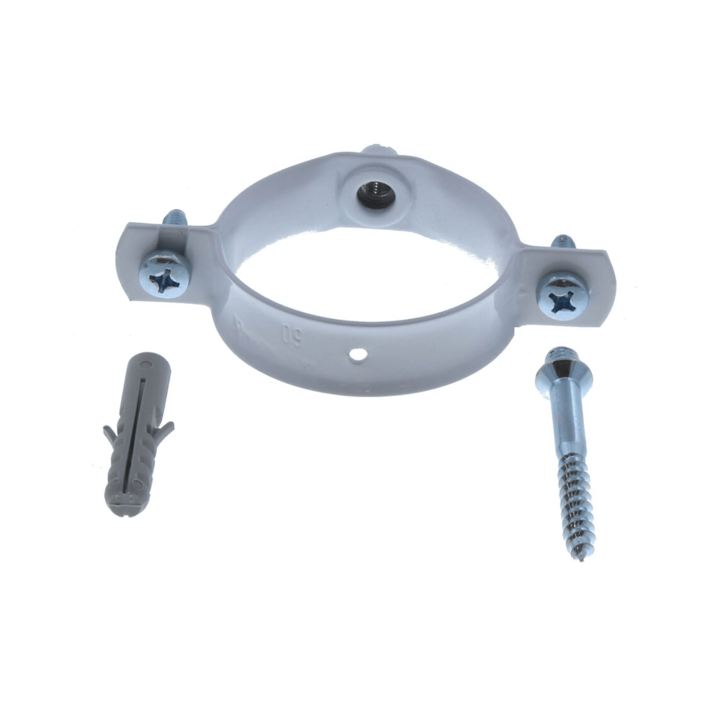 Vaillant Pipe Support Clip - White - 0020018326