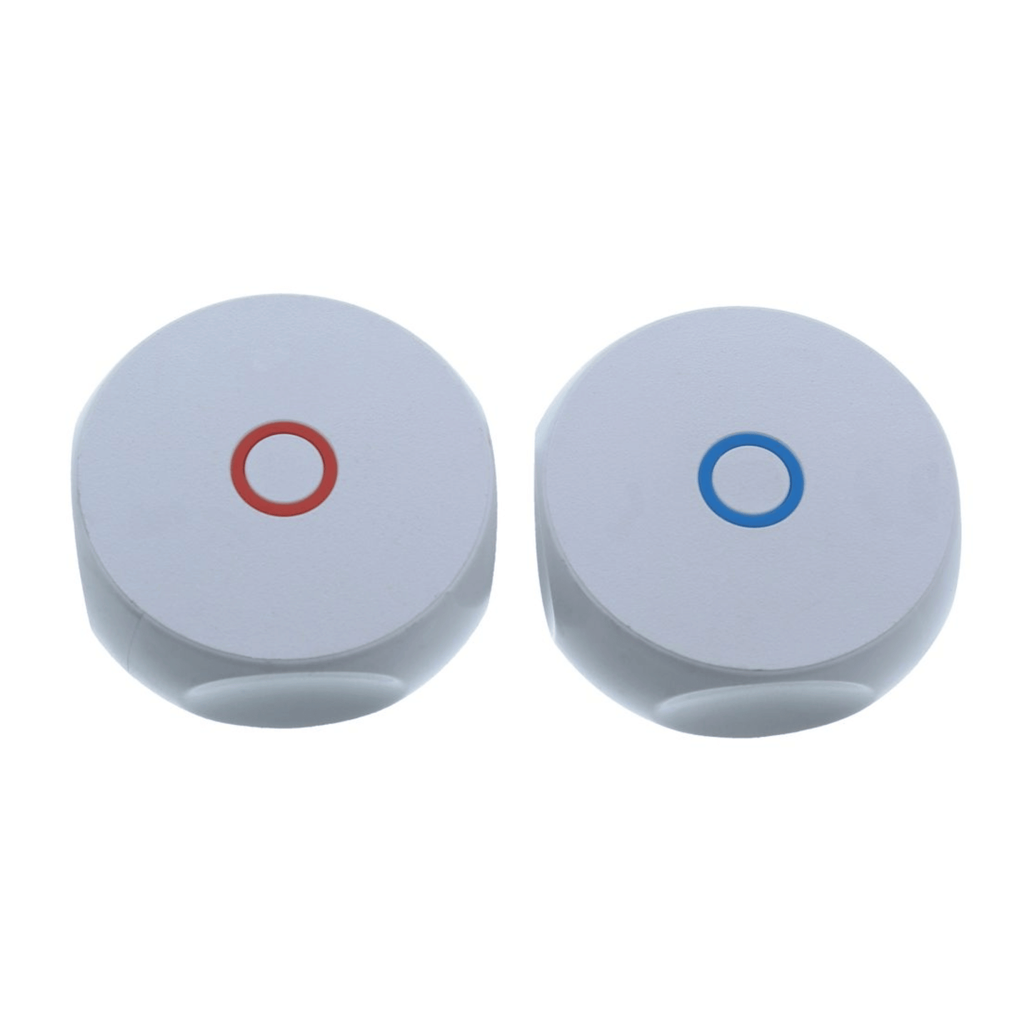 Vaillant Handle Set (Red & Blue) - 012009