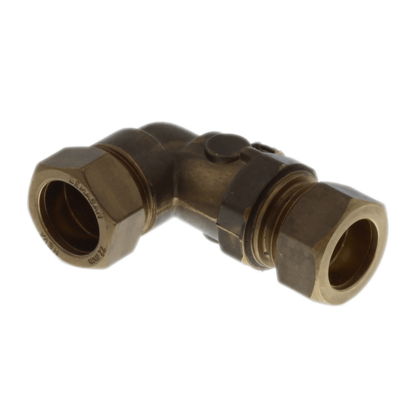 Vaillant Central Heating Service Valve - Complete - 014658