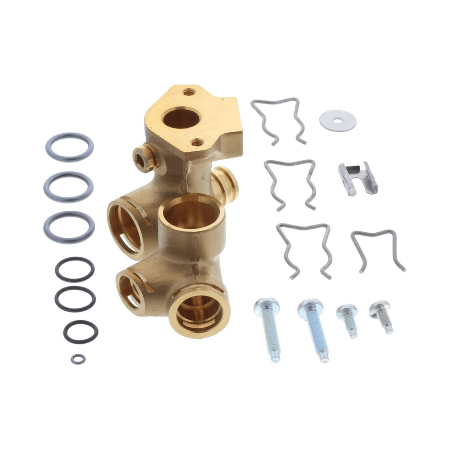 Vaillant Connecting Piece - Complete - 019392