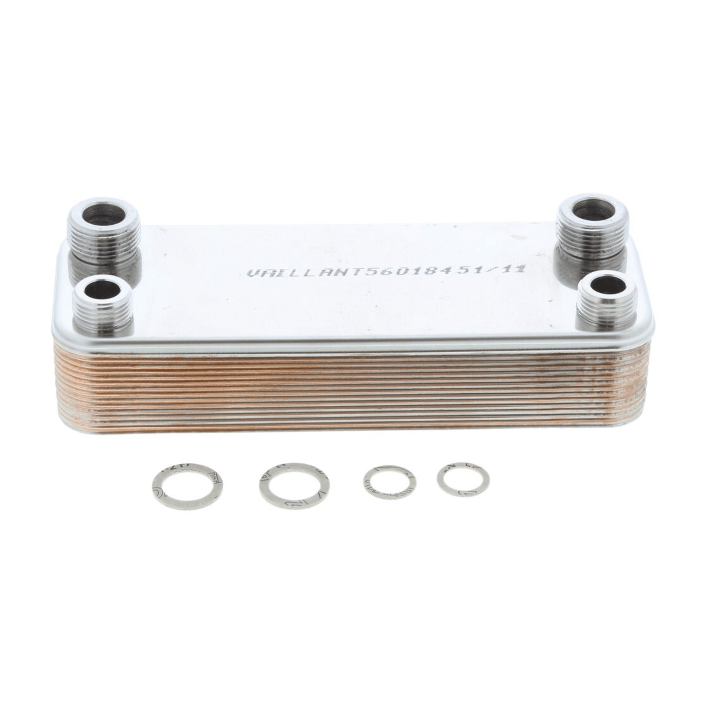 Vaillant Direct Hot Water Heat Exchanger - 064946