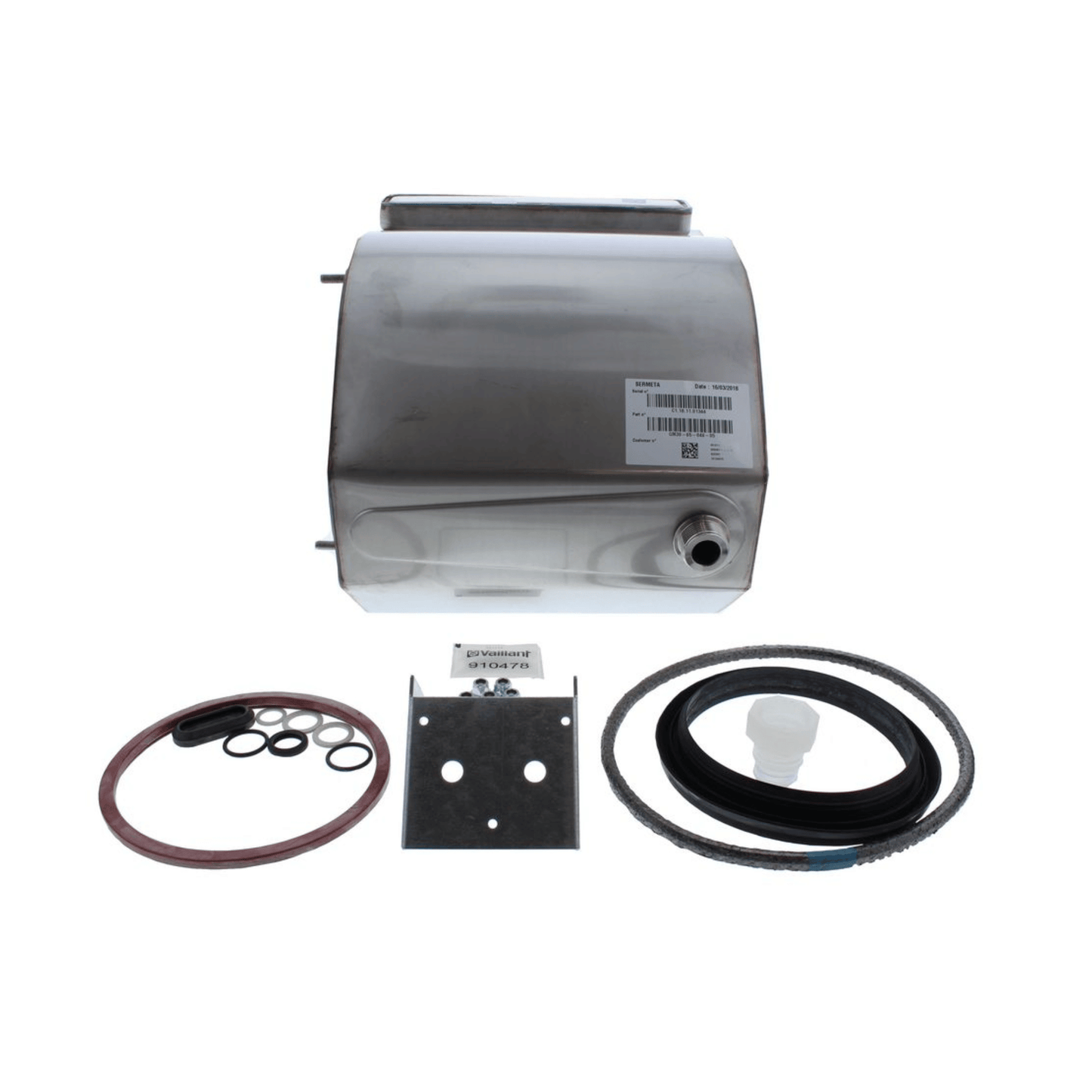 Vaillant Heat Exchanger - 065119