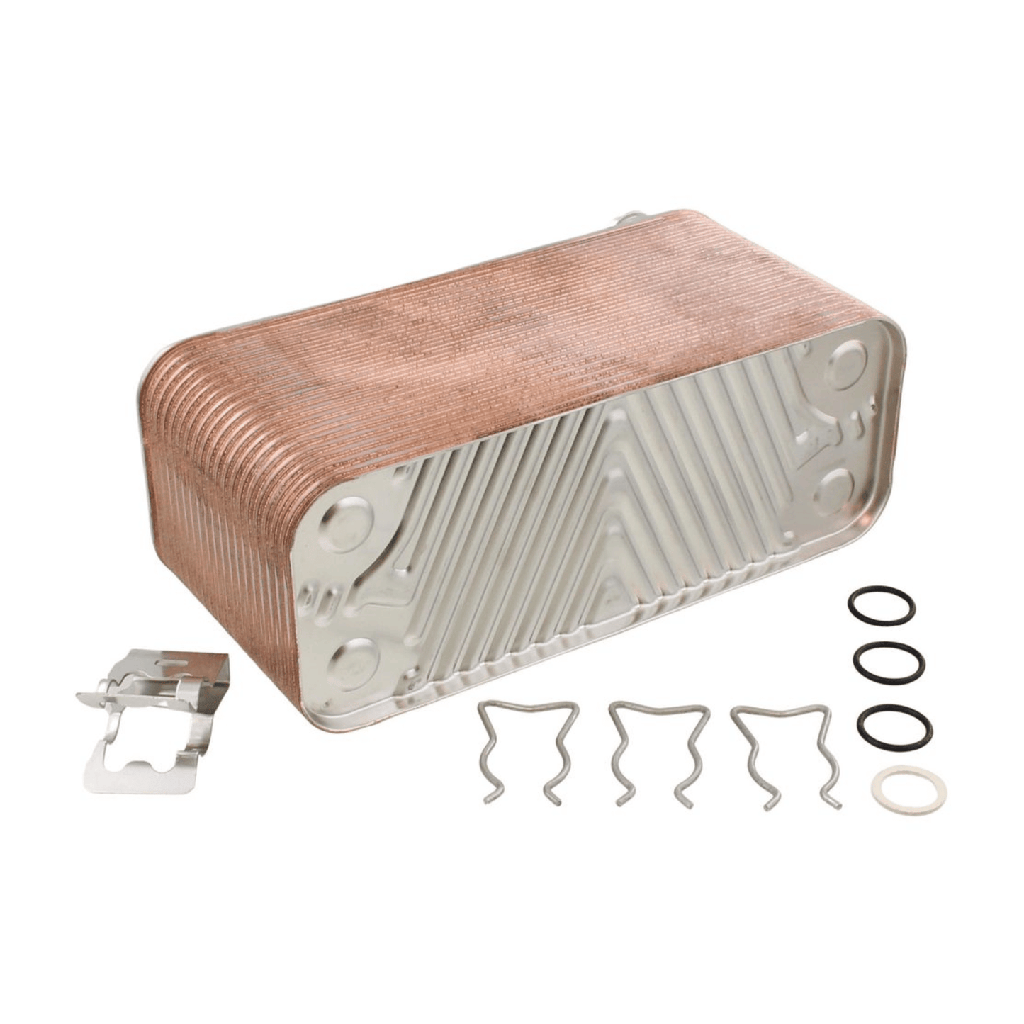 Vaillant Secondary Heat Exchanger - 40 Plates - 065132