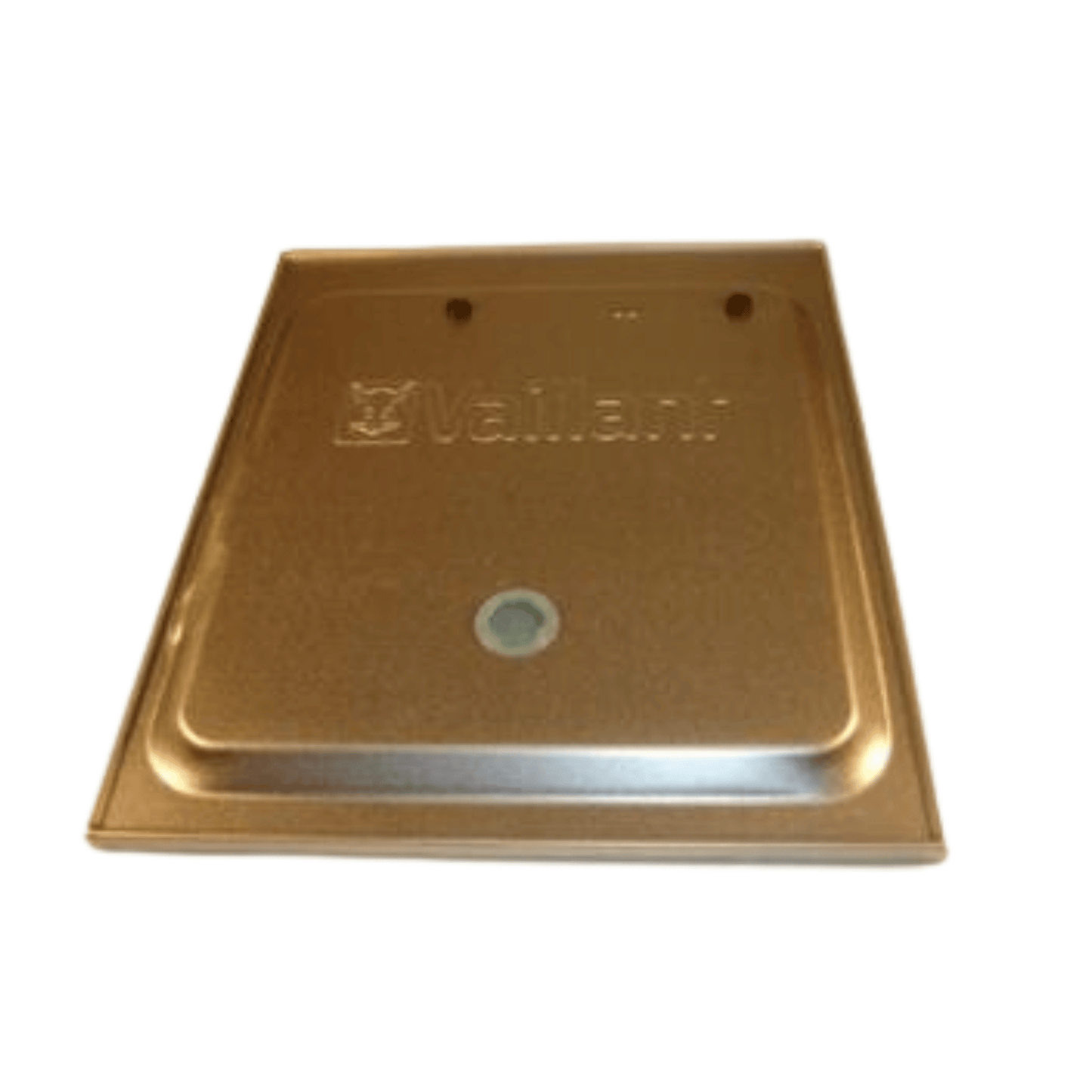 Vaillant Combustion Chamber Cover - Complete - 078910