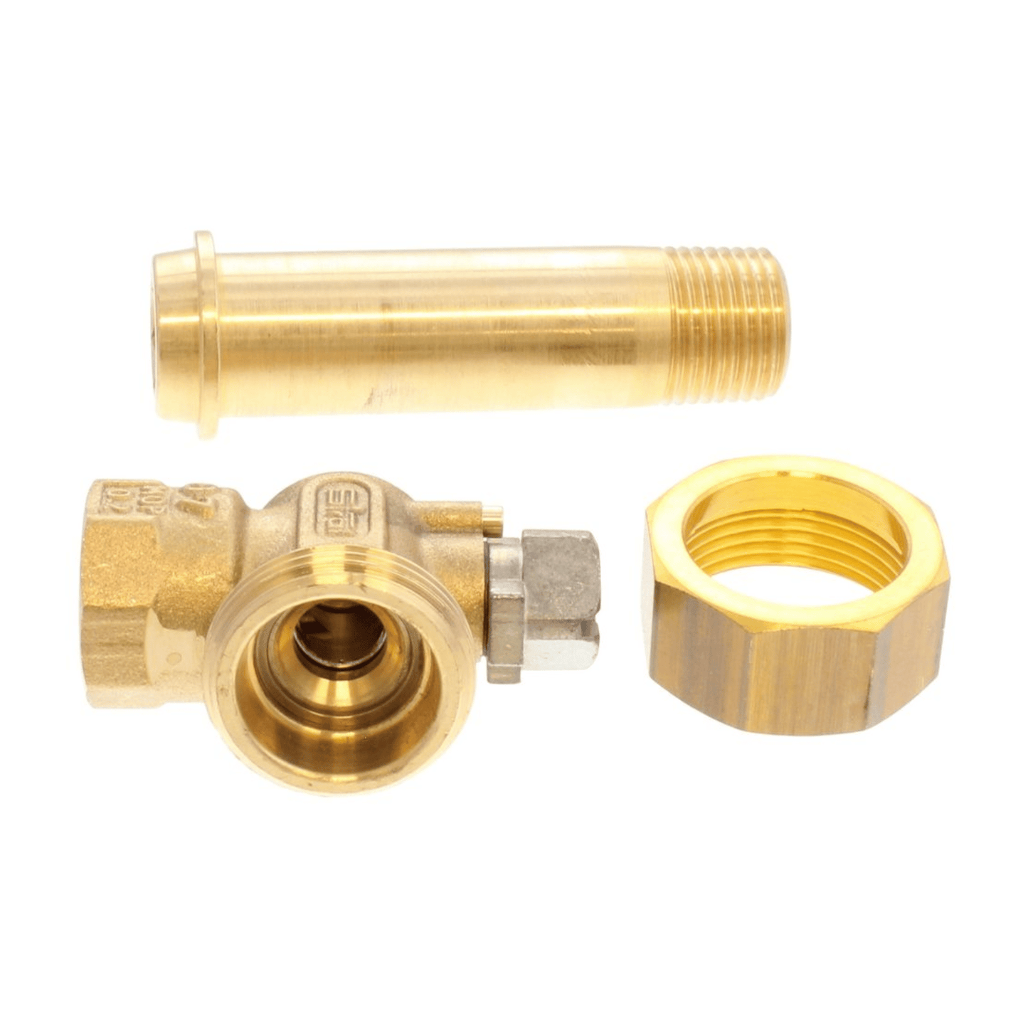 Vaillant Gas Cock Assembly - 082793