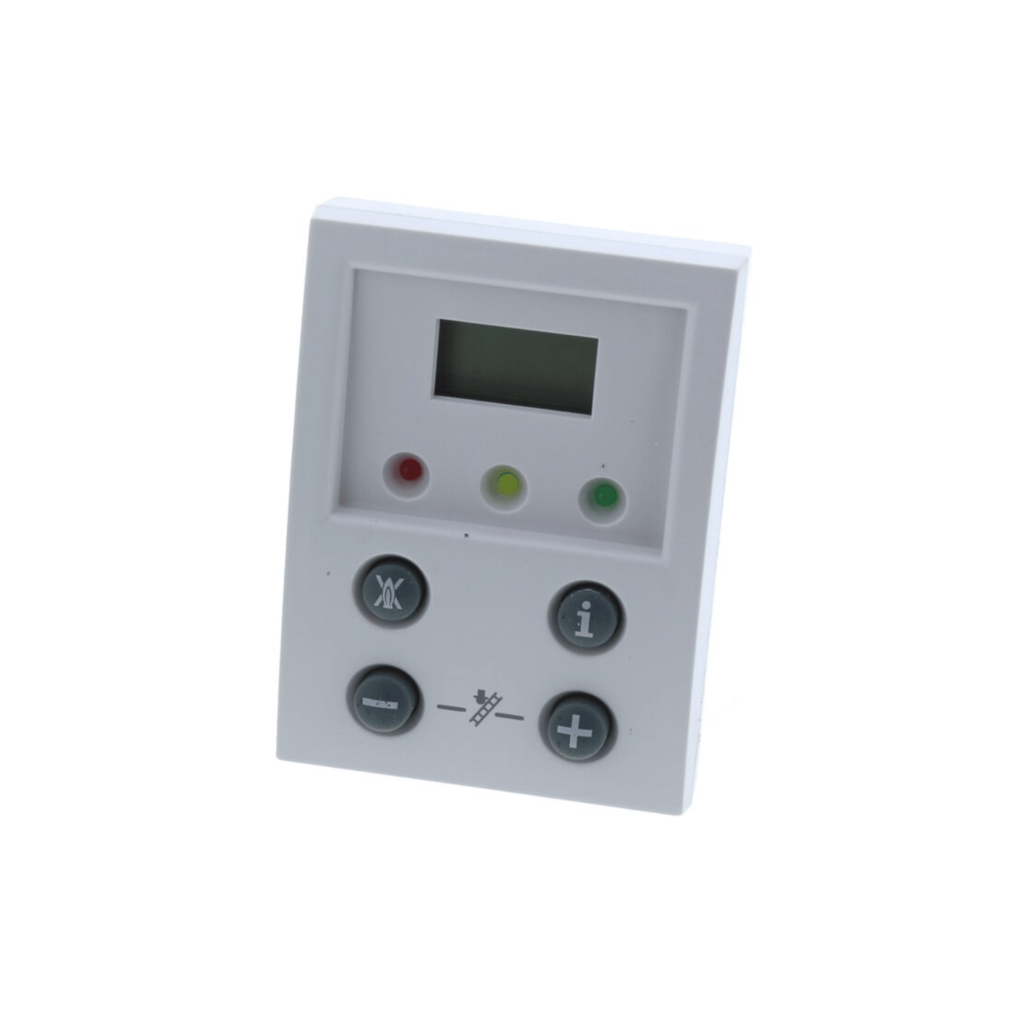 Vaillant Grey Display Cover - Complete - 130807