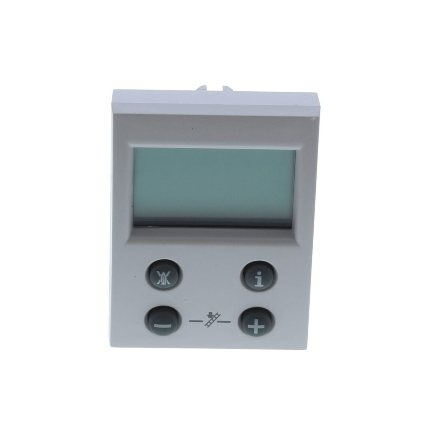 Vaillant Printed Circuit with Display - Grey - 130822