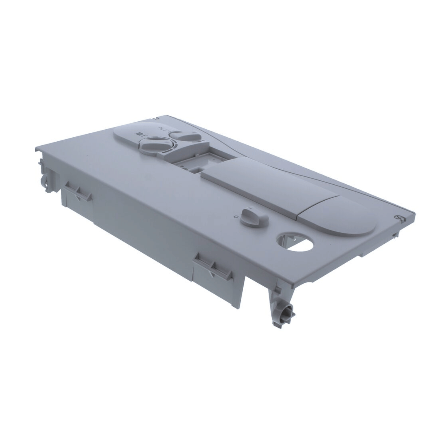 Vaillant Front Cover - Grey - 136894