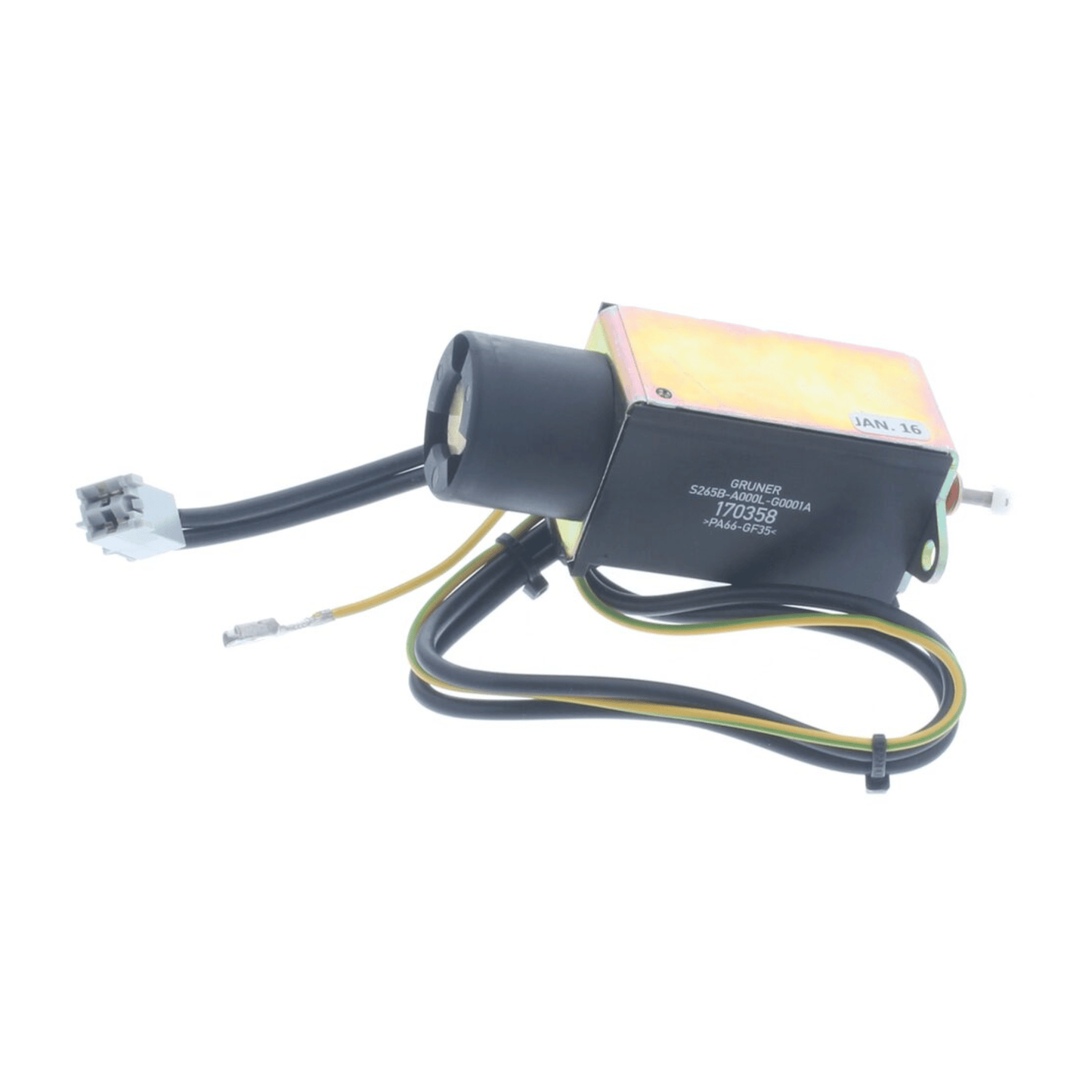 Vaillant Magneto - Complete - 170365