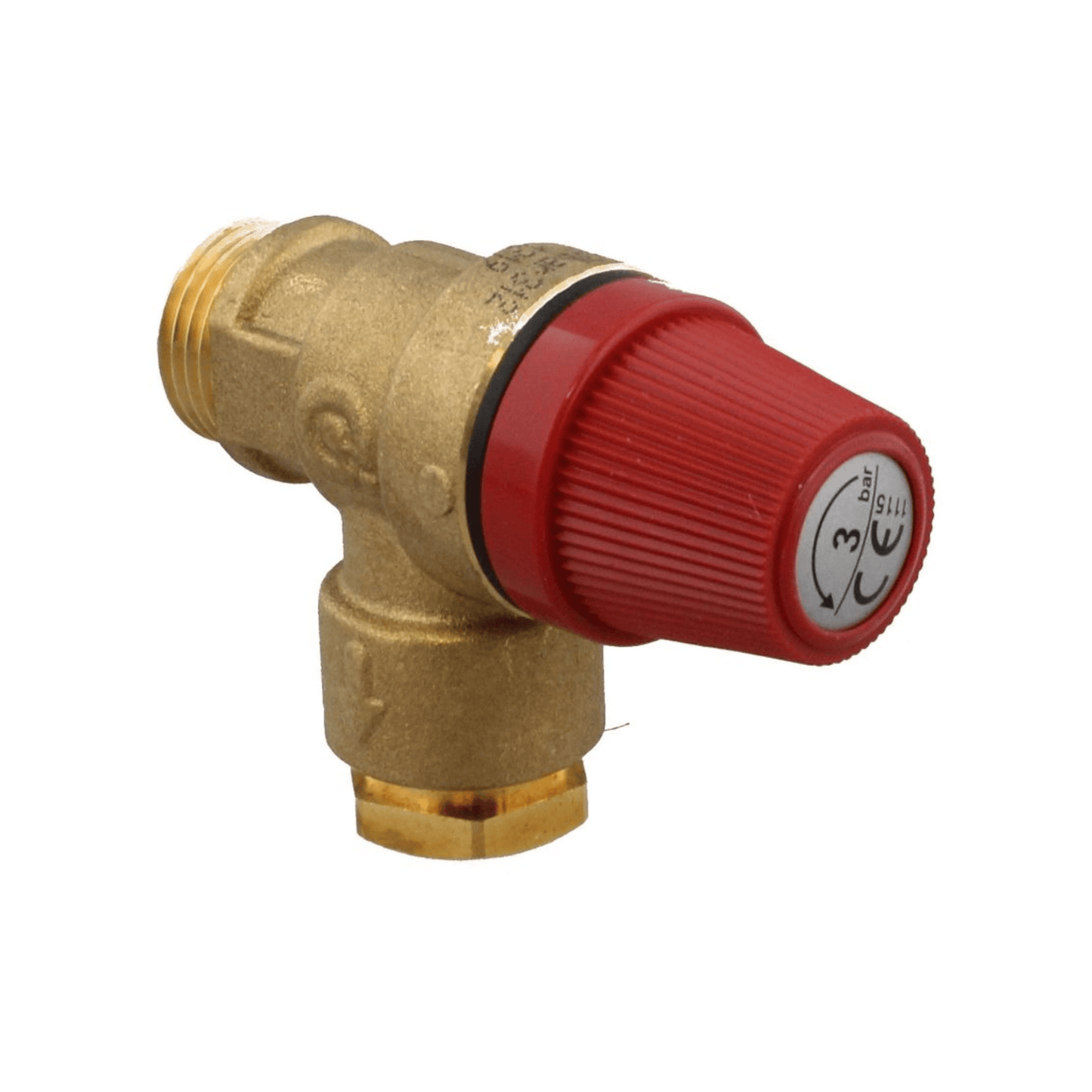 Vaillant Pressure Relief Valve - 190727