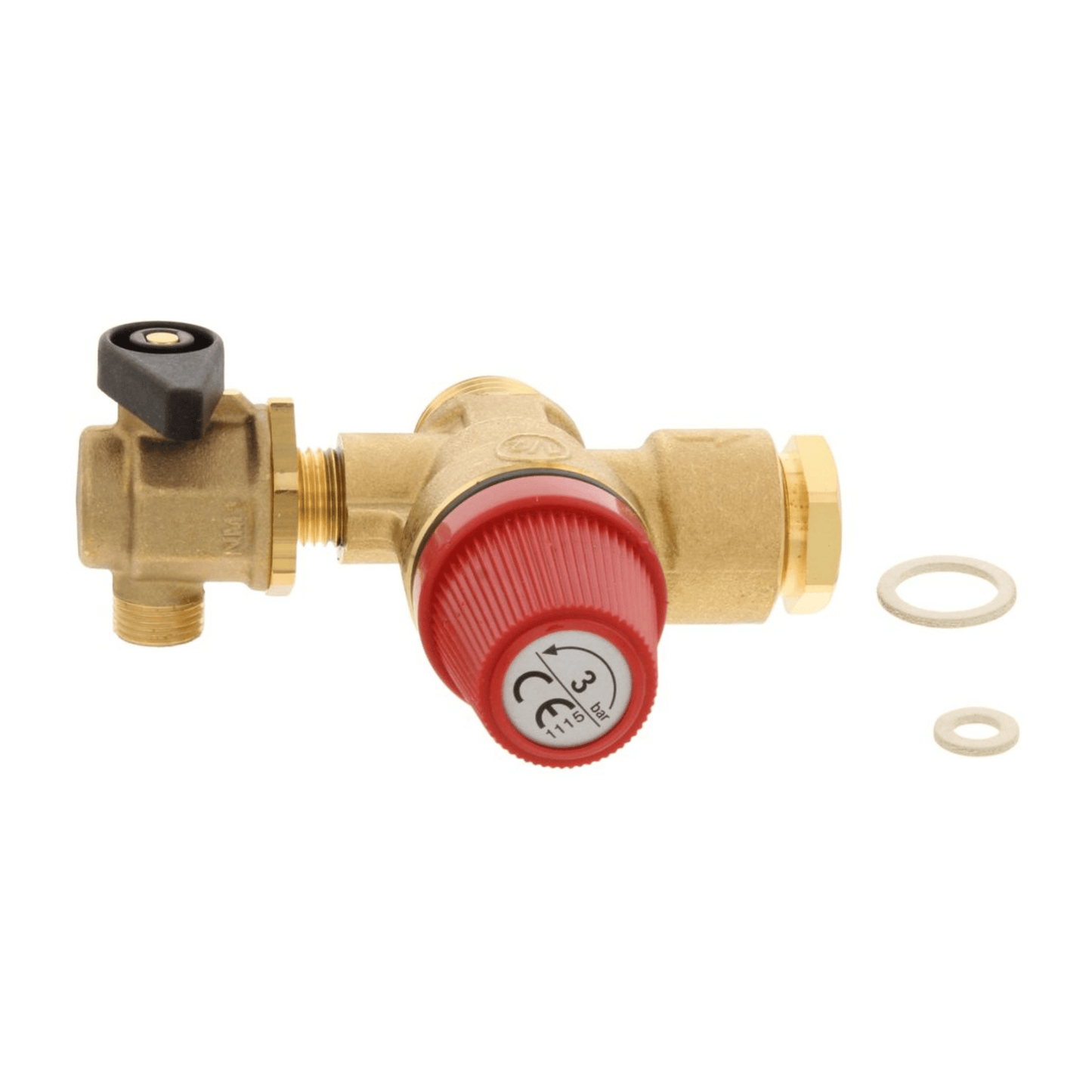 Vaillant Pressure Relief Valve - Ecomax VUW - 190751