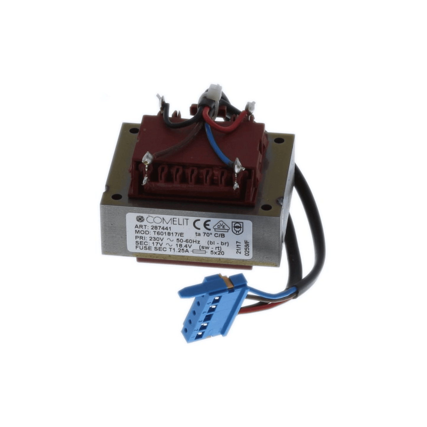Vaillant Transformer - Complete - 287450