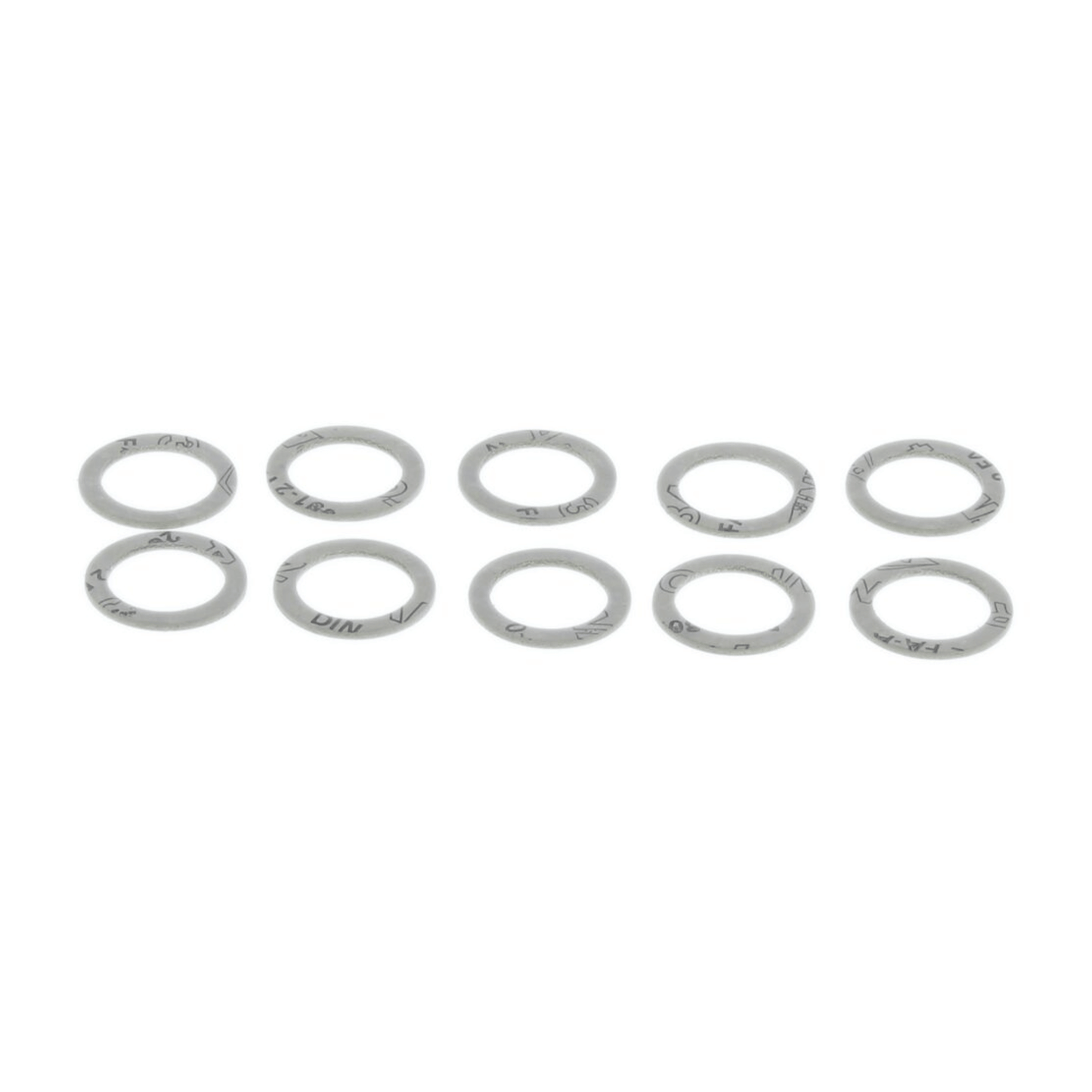 Vaillant Packing Ring - Set of 10 - 981152