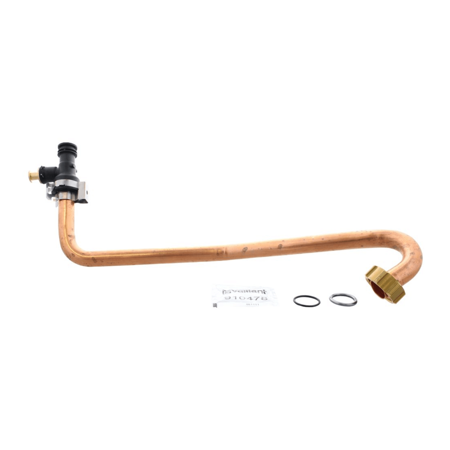 Vaillant Connection Tube - ecoTEC Plus/ecoTEC Pro/VU - 0020068958