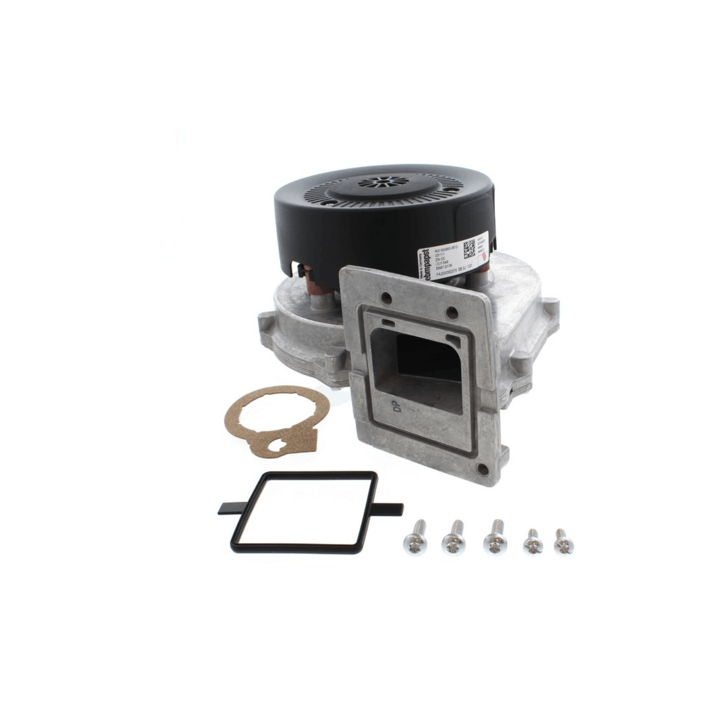 Vaillant Fan Assembly - ecoTEC Plus VU/ecoTEC Pro VUW - 193593