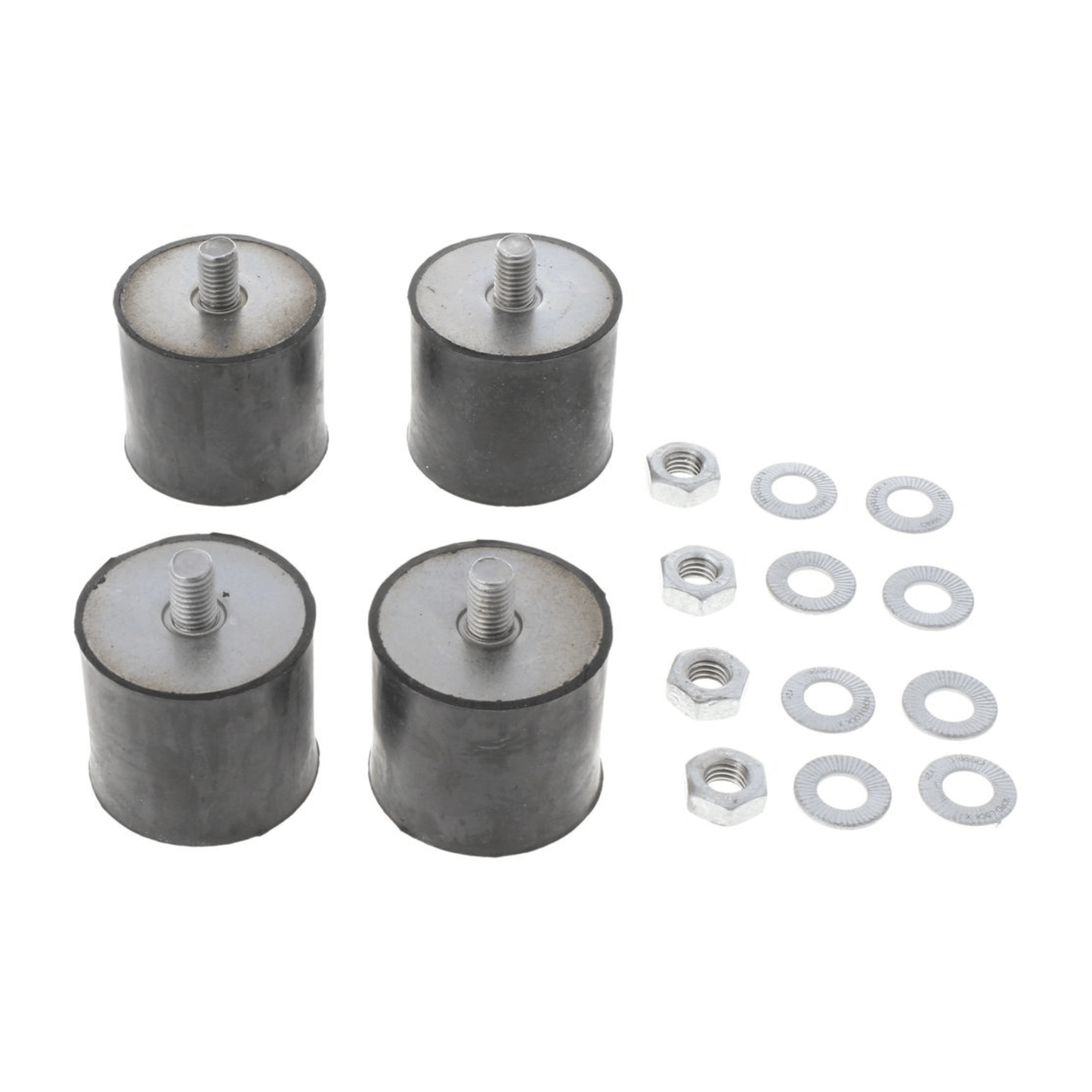 Vaillant Small Rubber Feet Set - 0020252091