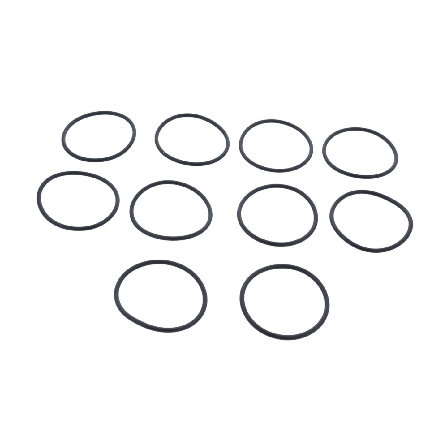 Vaillant Gas Section O-Rings - Pack of 10 - 0020060804