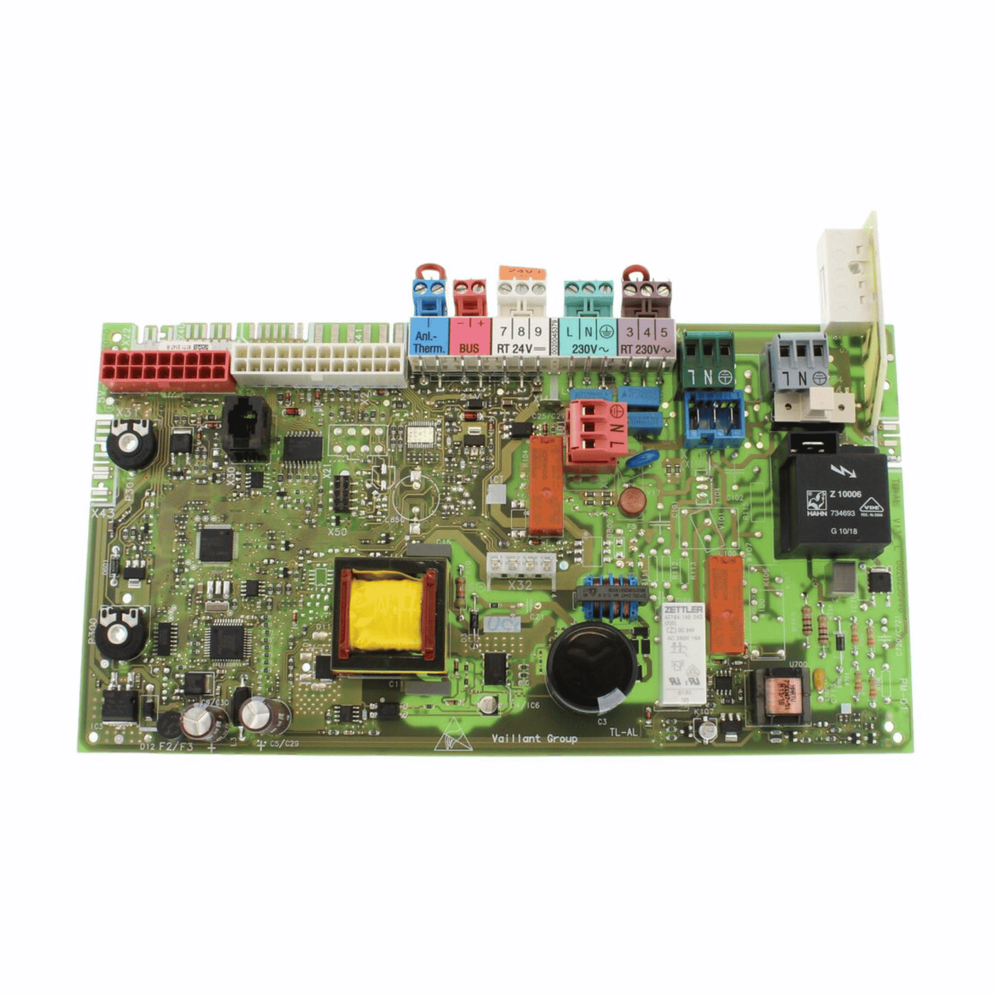 Vaillant Printed Circuit Board - Ecocraft - 0020149950