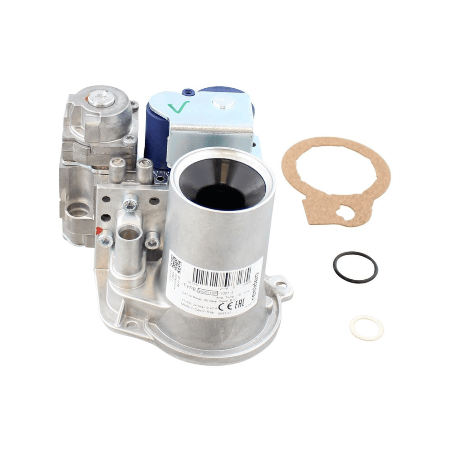 Vaillant Gas Valve - ecoTEC Plus/Ecomax/VUW - 0020110995