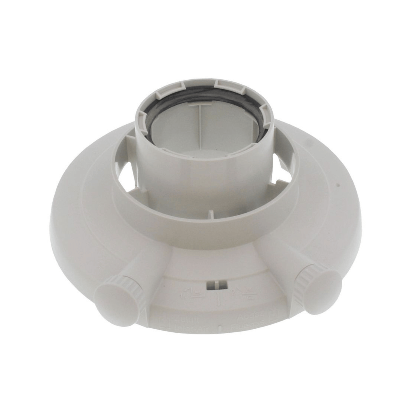 Vaillant Adapter - 60/100 - ecoTEC Plus VUW/ecoTEC Pro VUW - 0020144596
