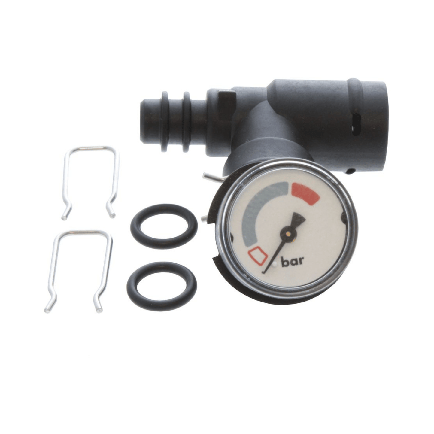 Vaillant Pressure Gauge - ecoTEC Plus VU/ecoTEC Plus VUW/VU - 0020147866