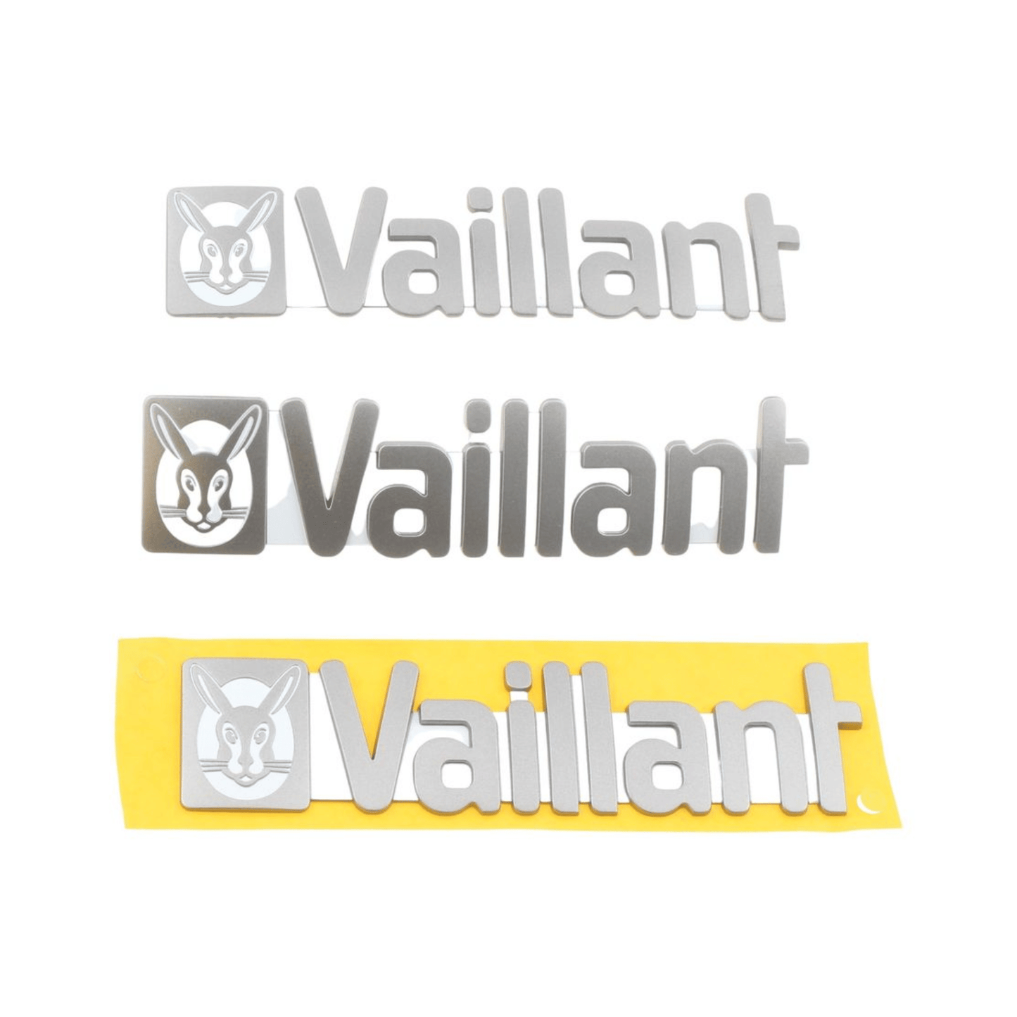 Vaillant Company Plaque - 0020141347