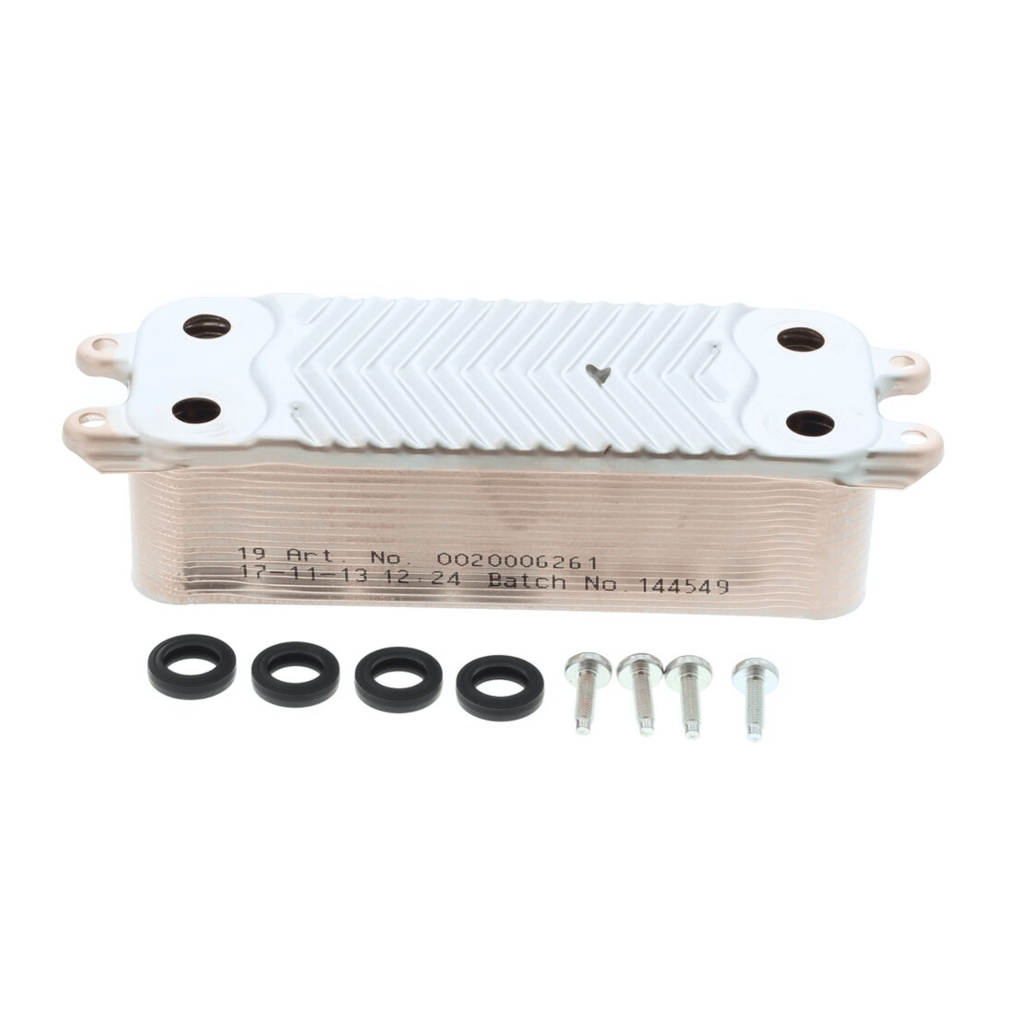 Vaillant Heat Exchanger - ecoTEC Pro VUW/ecoTEC Plus VUW/ecoTEC Pro28 - 0020038572