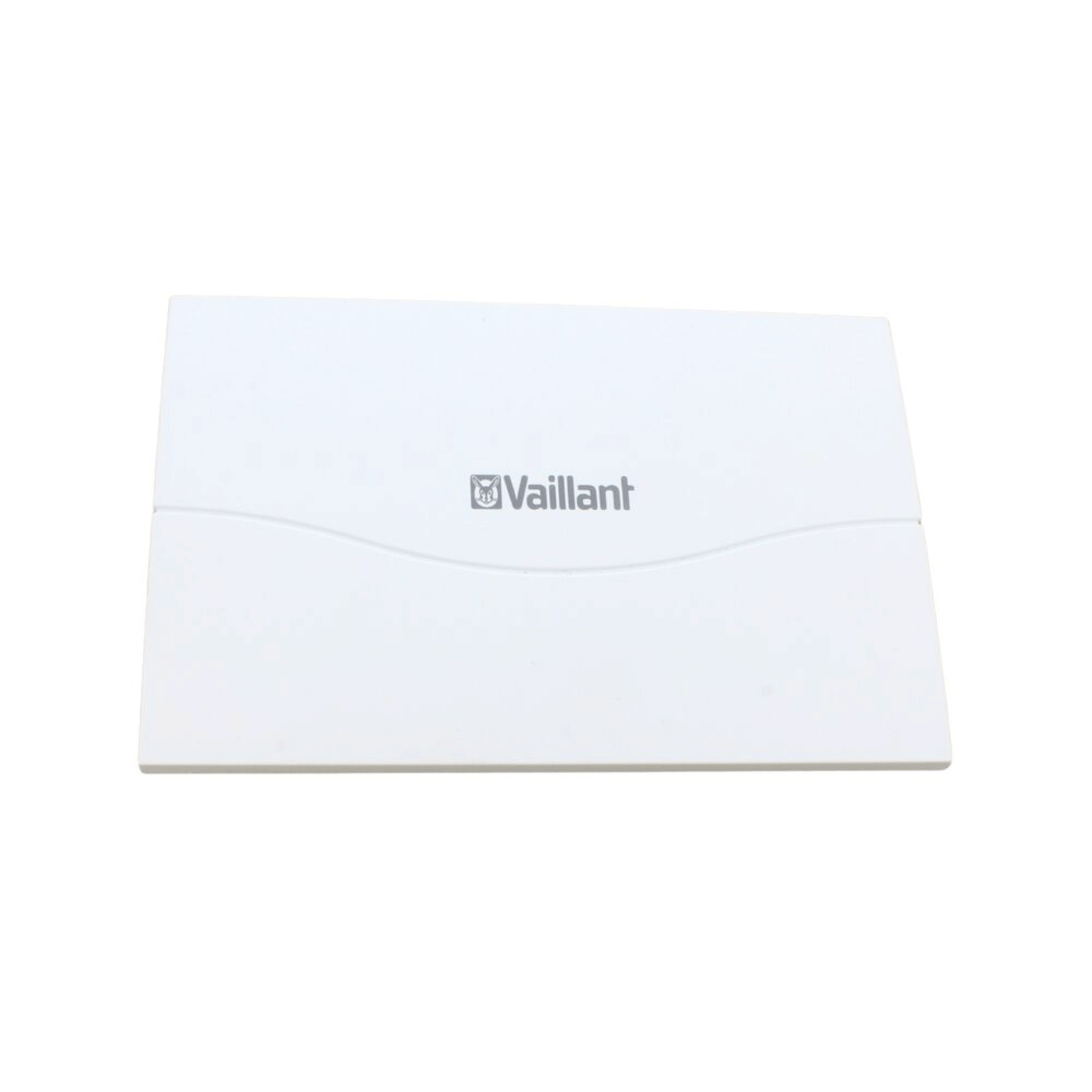 Vaillant Control Slot Cover - White - Ecotec Exclusive - 0020130231