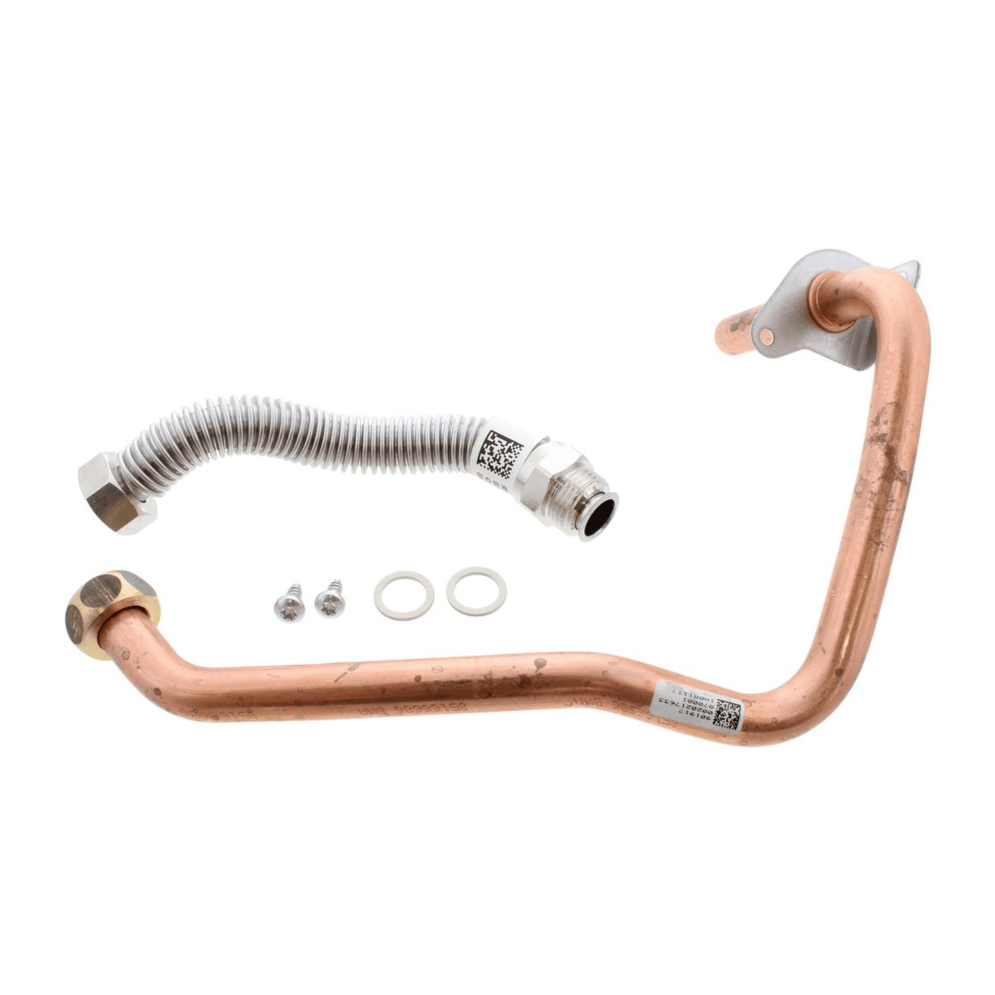 Vaillant Top & Bottom - Gas Pipe Kit - 0020231970