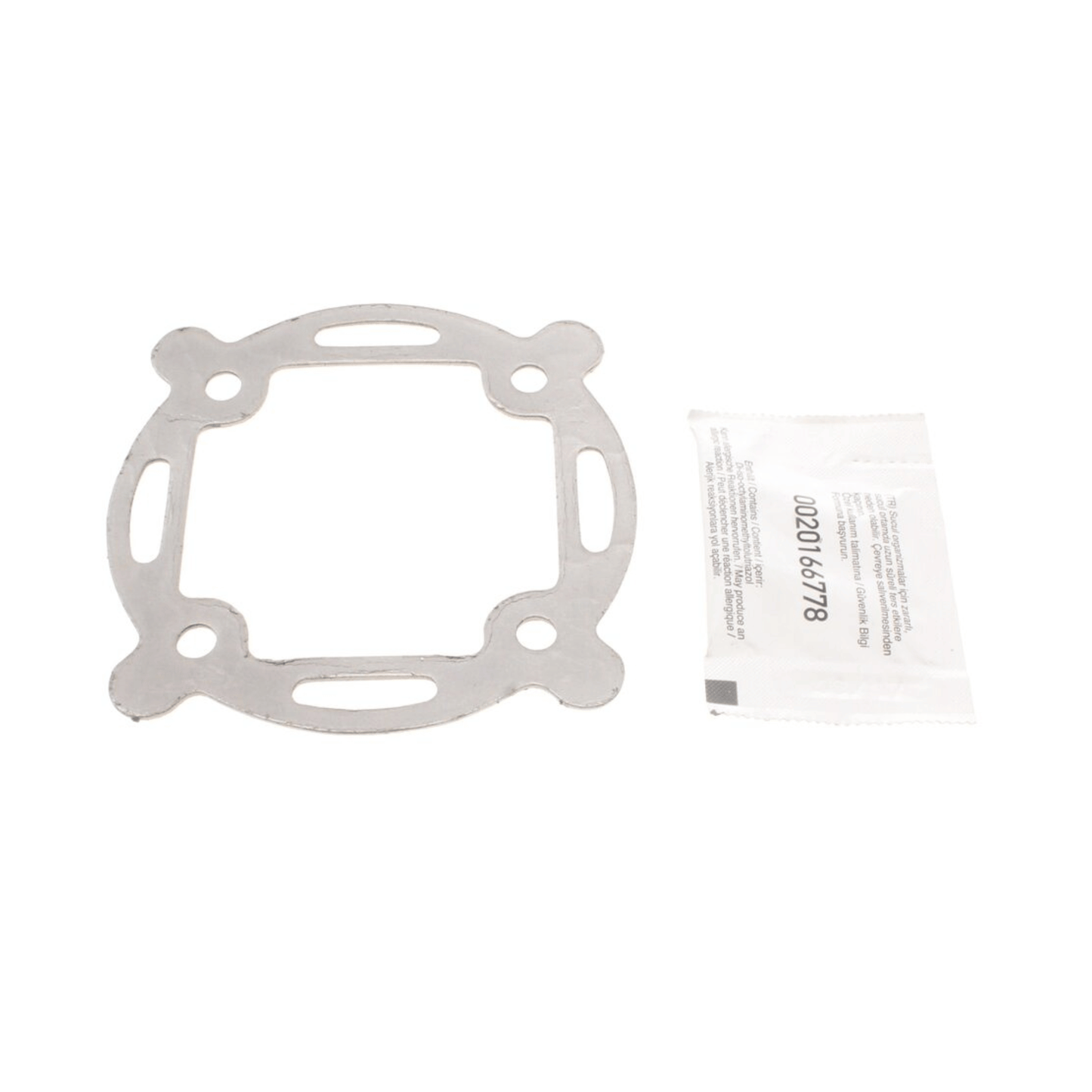 Vaillant Fan Gasket - Ecotec VU - 0020173393