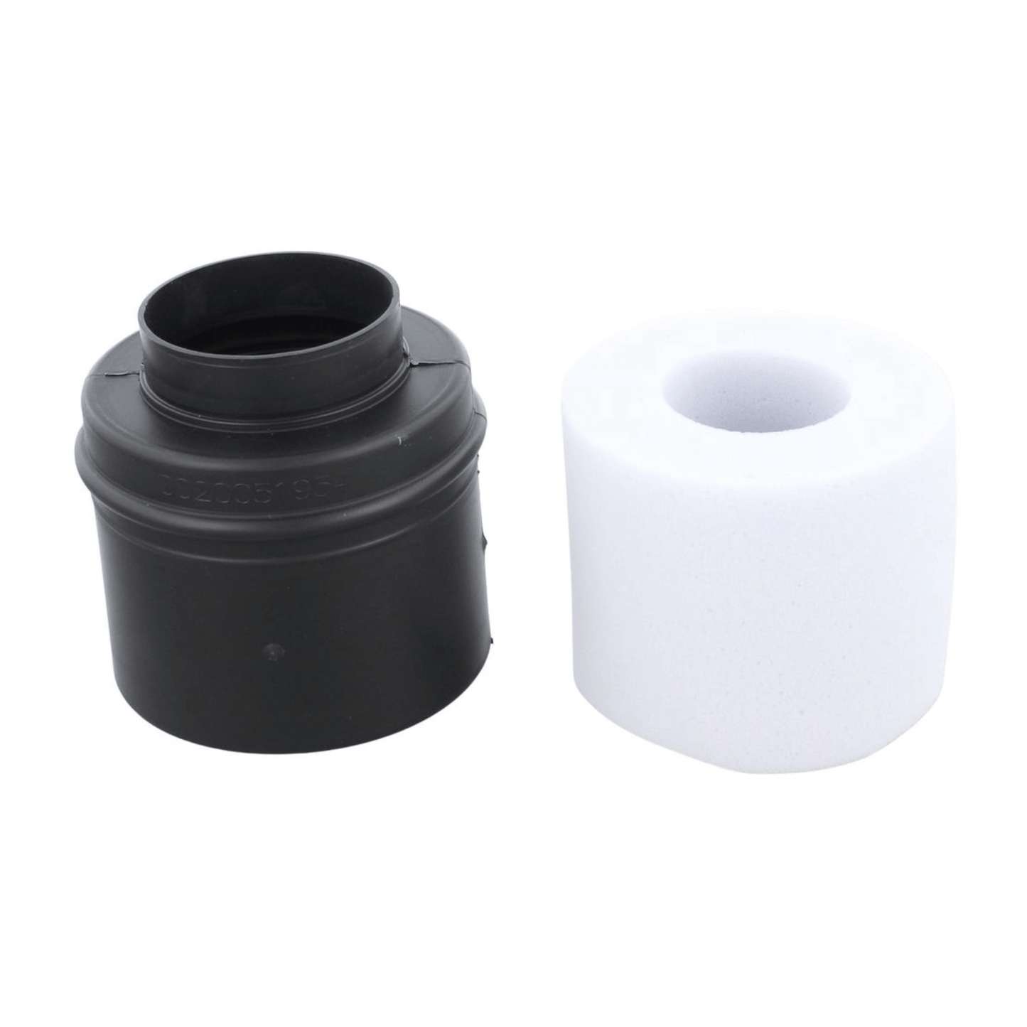 Vaillant Air Inlet Duct - Ecotec VU/VU - 0020143483