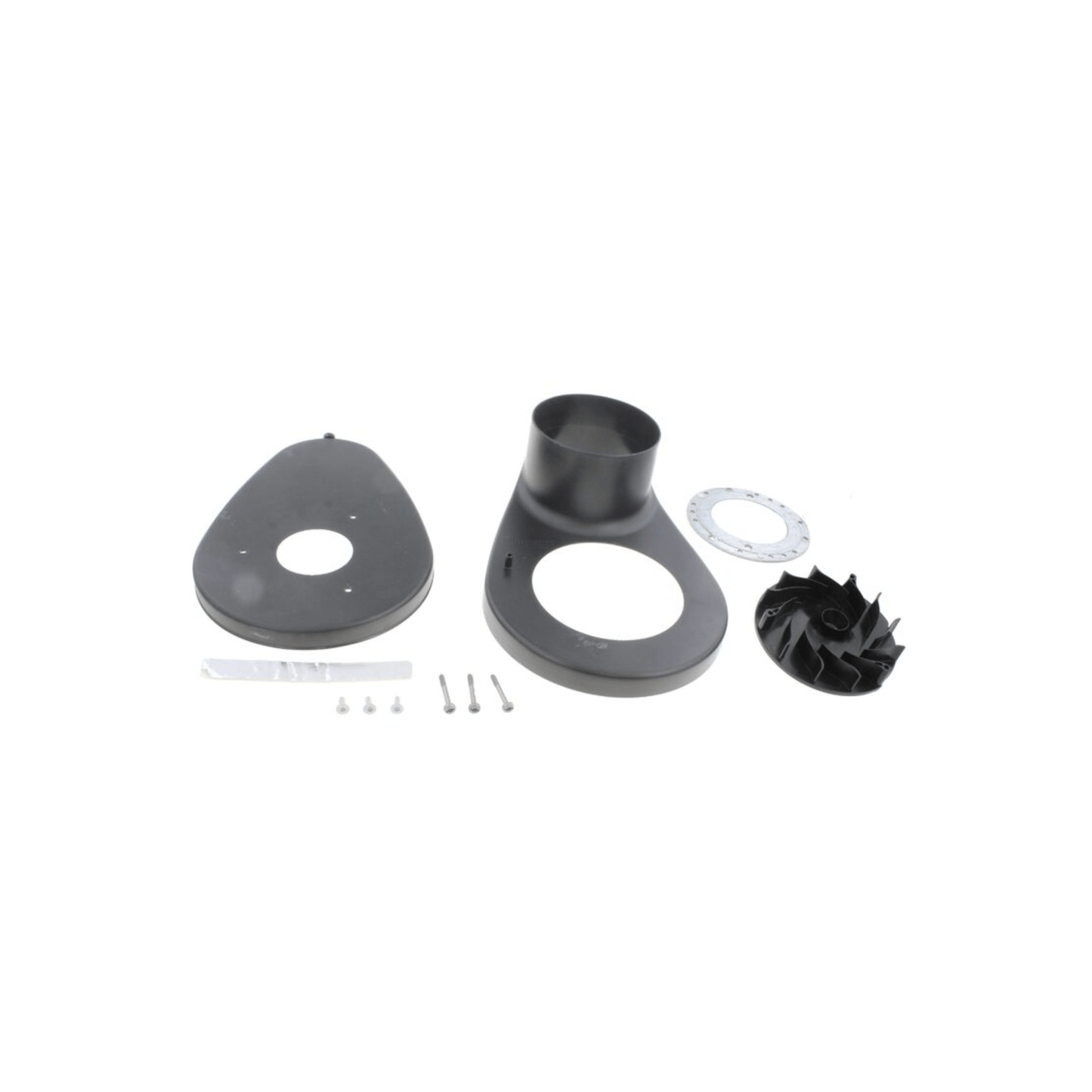 Vaillant Air Inlet Duct - Ecotec VU/VU - 0020197030