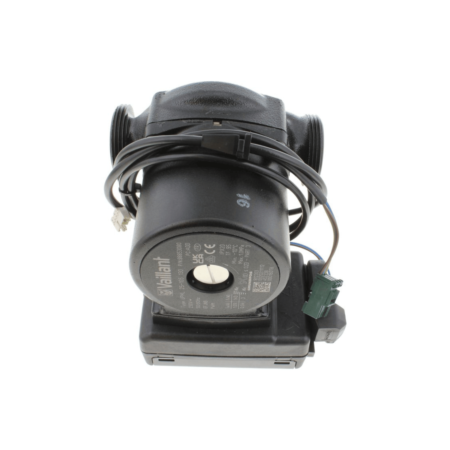 Vaillant Pump - Ecomax VU/Ecotec VU/VU - 0020211454