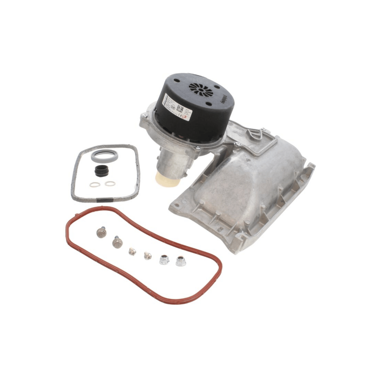 Vaillant Fan with Combustion Chamber Cover - 0020195453