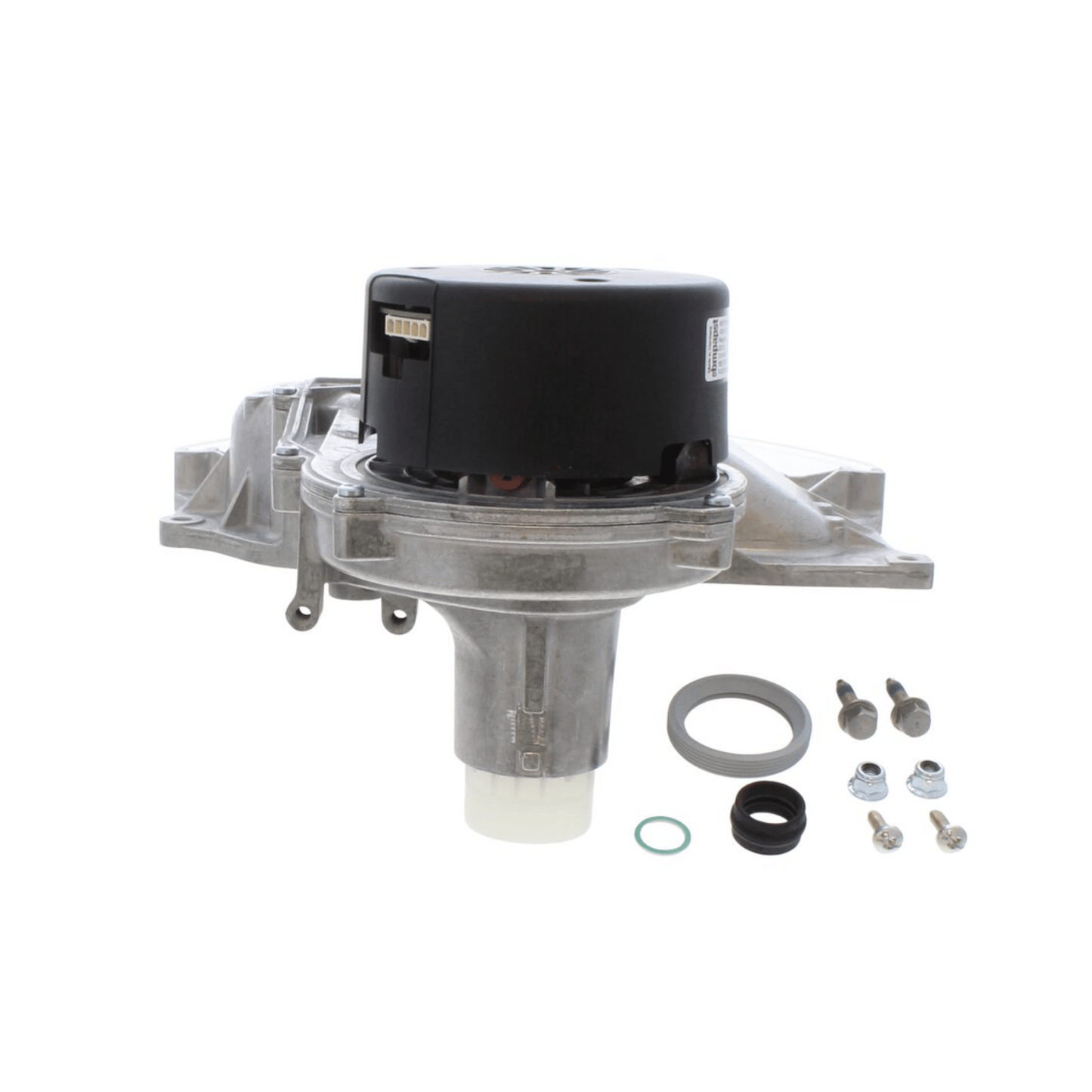 Vaillant Fan with Combustion Chamber Cover - Ecotec+/Ecofit Pure - 0020195456