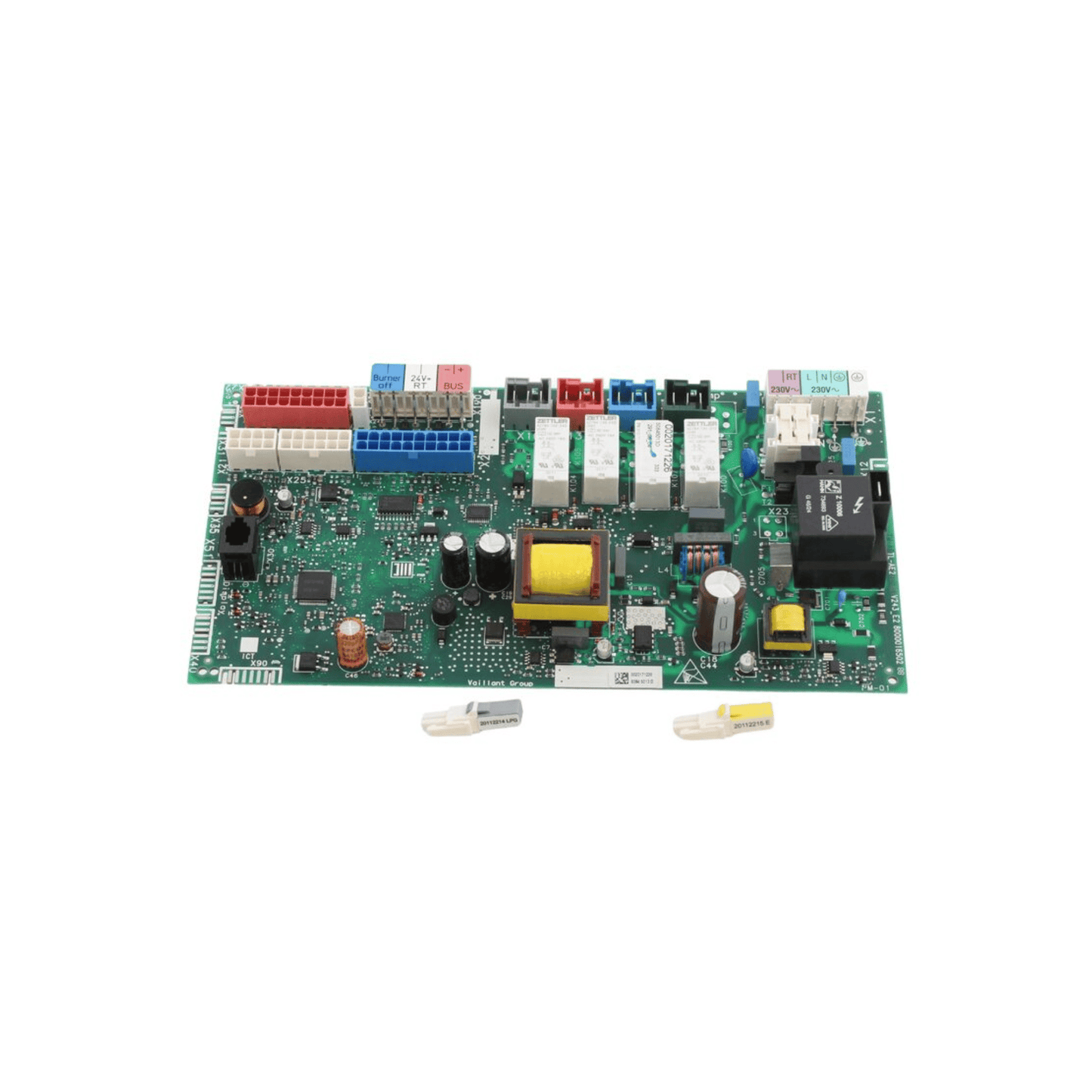 Vaillant Printed Circuit Board - Ecotec Exclusive - 0020234139