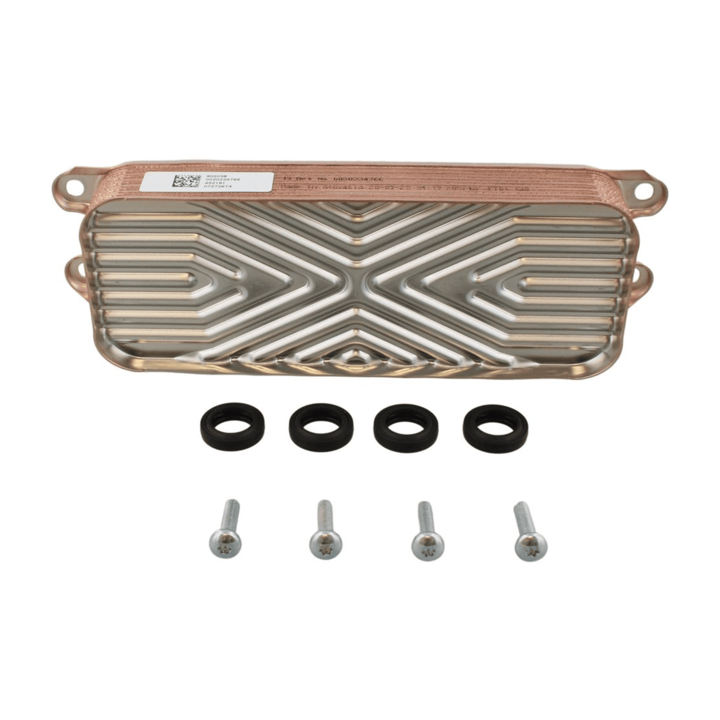 Vaillant Heat Exchanger - 0020238986