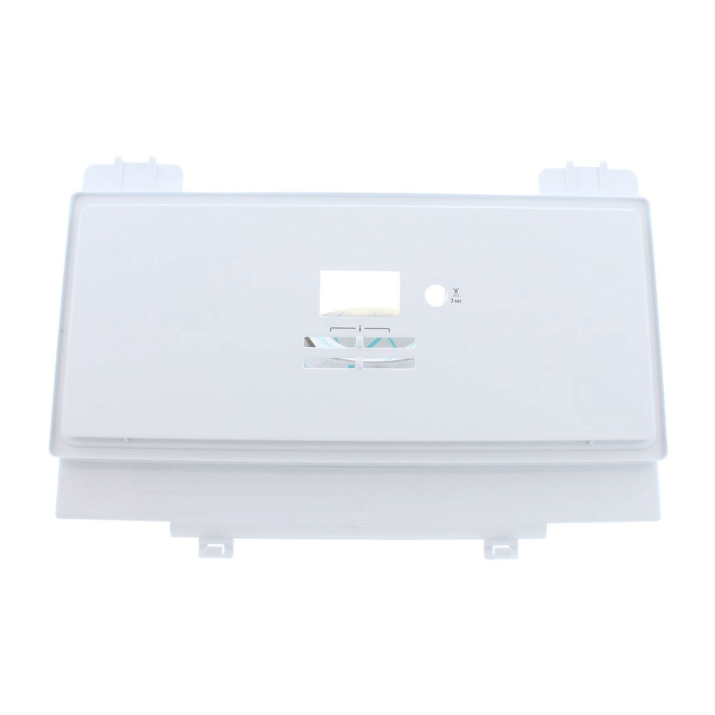 Vaillant Control Box Front Cover - Ecotec Sustain - 0020240283
