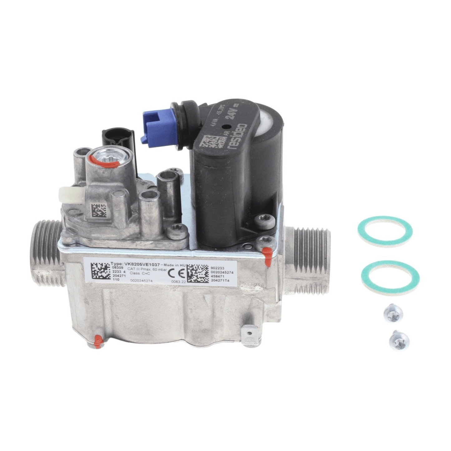 Vaillant Gas Control Valve - Ectotec Plus VU 446/5 - 0020268758